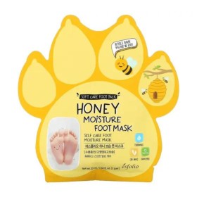 Esfolio Honey Moisture Foot Mask 20ml/1 pair