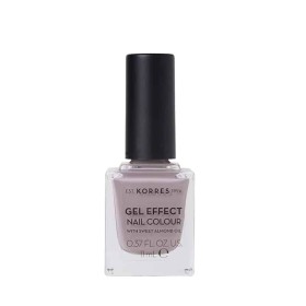 Korres Gel Effect Nail Colour Cocoa Cream 35 11ml