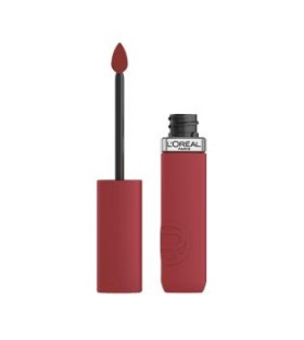 Loreal Infaillible Matte Resistance Liquid Lipstick 400