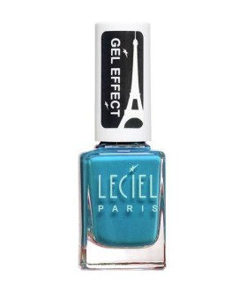 LECIEL NAIL POLISH GEL EFFECT 953 LIGHT TURQUOISE BLUE 11ml