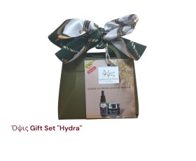 Opsis Hydra Wake Me Up & 24 Hour Shiny Shiny Me Set Xmas25