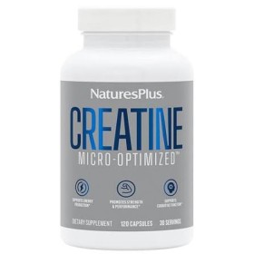 Natures Plus Creatine 120caps