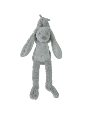 Happy Horse Grey Rabbit Richie Musical 34cm