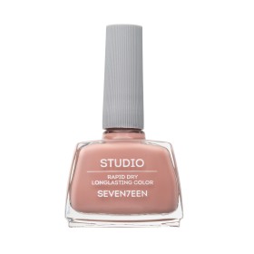 Seventeen Studio Rapid Dry Lasting Nail Color 80