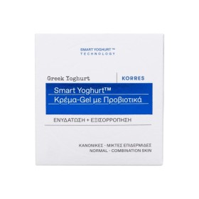 Korres Greek Yoghurt Smart Probiotic Gel Cream 40ml