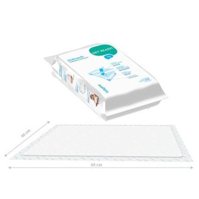 BABYONO HYGIENIC UNDERPADS 40x60cm 10s