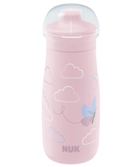 Nuk Mini-Me Sip Bottle 9m+ 300ml