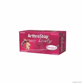ARTHROSTOP LADY, SUPPORTS JOINT FLEXIBILITY AND HELPS TO MAINTAIN JOINT HEALTH 30TABLETS
