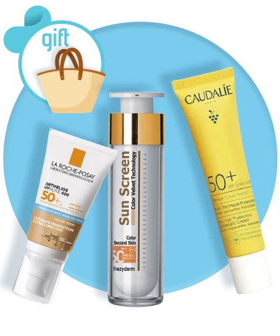 Sunscreens for Face