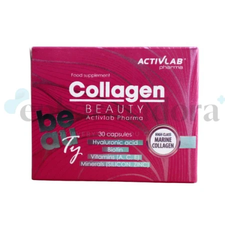 Activlab Pharma Psychobiotic - 20 Gélules - Complément Alimentaire Pour Le Bien-être Mental - Neuf, Origine Pologne