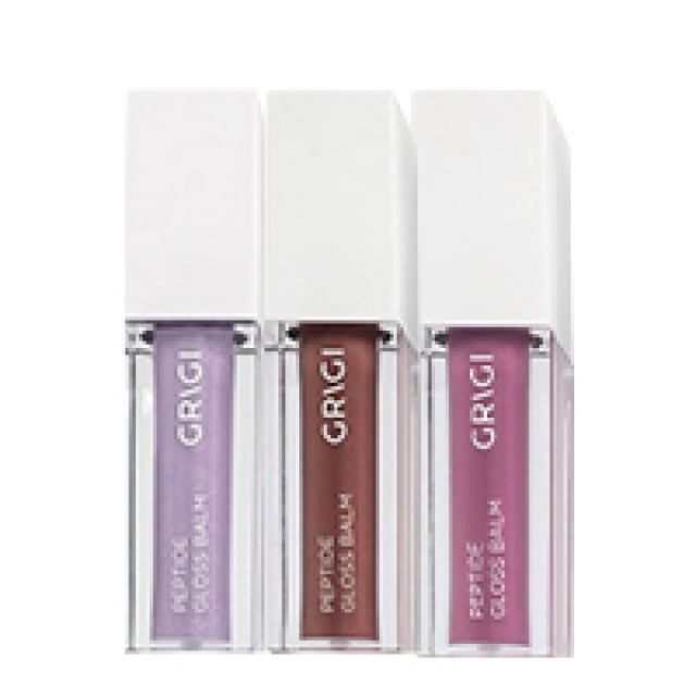 Purchase 2 or more Grigi products worth over €20 and get a free Grigi Peptide Gloss Balm. Valid for one gift per order and while stocks last.
