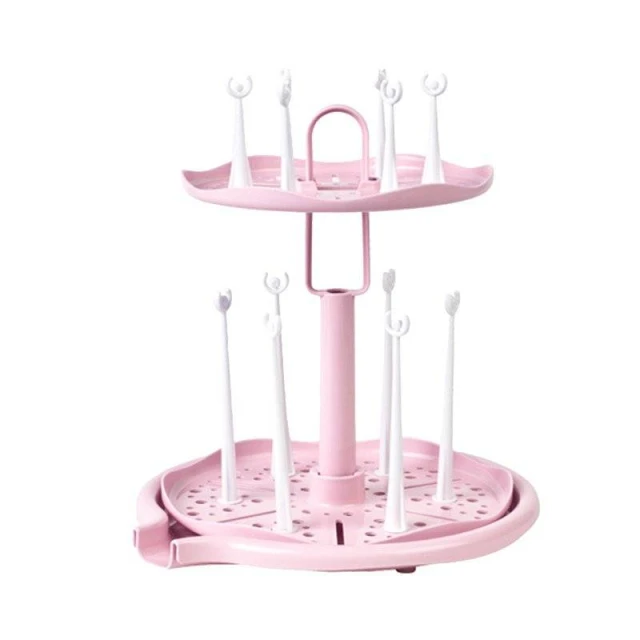 The First Years Spinning Drying Rack, White