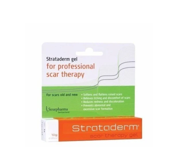 STRATPHARMA STRATADERM GEL 10G | Epharmadora