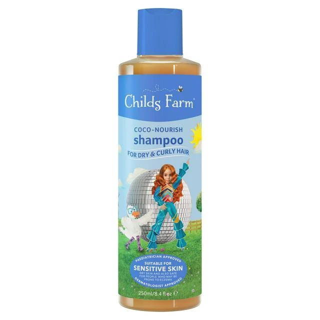 Childs store farm shampoo