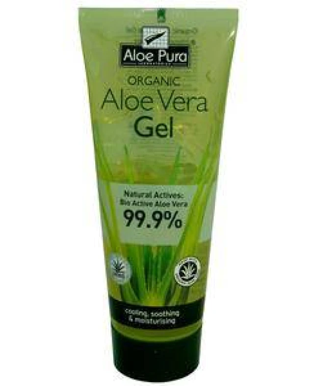 ALOEPURA 99.9% ALOE VERA GEL 100ML | Epharmadora
