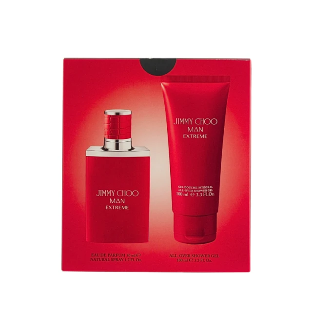 parfum jimmy choo man gift set 50ml