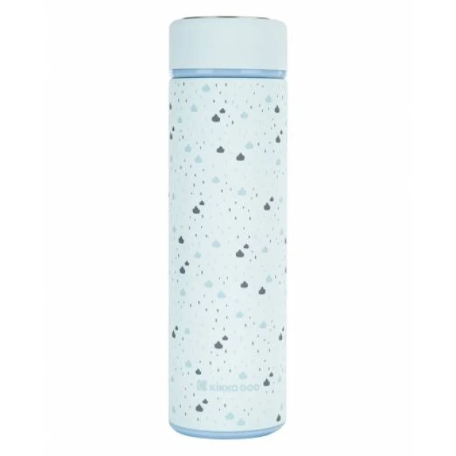 KIKKA BOO THERMOS SAVANNA BLUE 500ml