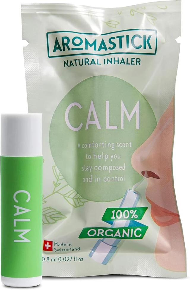 Aromastick Calm Nasal Inhaler x 1 Piece | Epharmadora