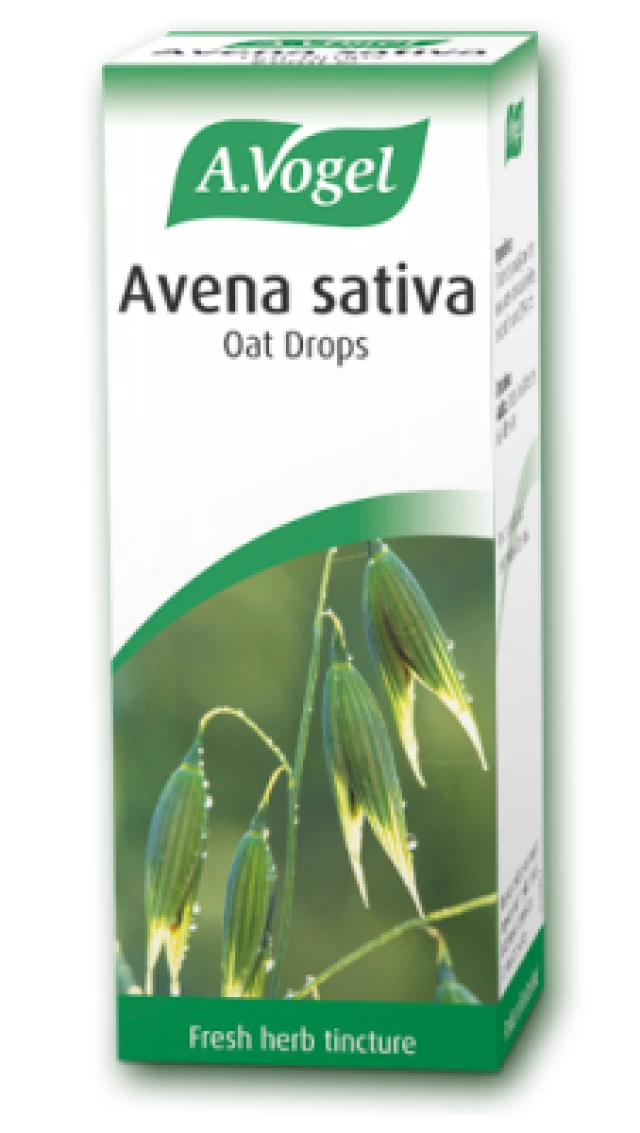 A.VOGEL AVENA SATIVA TINCTURE FOR MILD STRESS ANXIETY 50ML