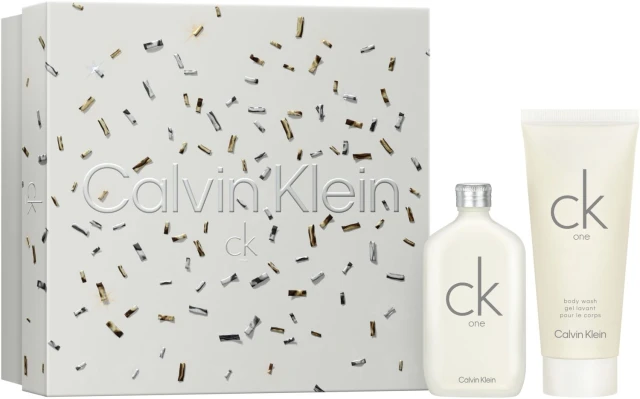 Calvin Klein CK One Men's Body Spray
