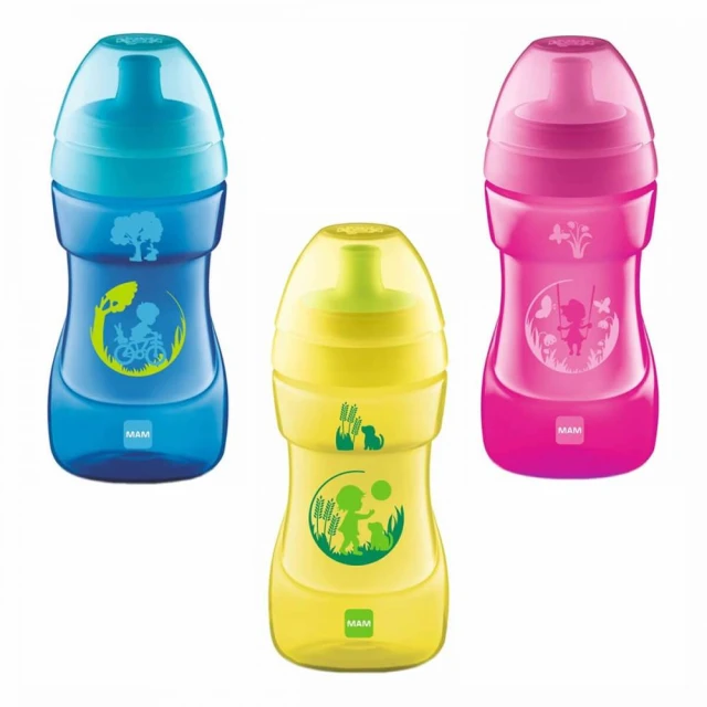 Mam store sports bottle