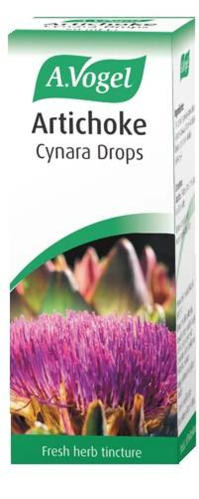 A.VOGEL ARTICHOKE CYNARA DROPS 50ML Epharmadora