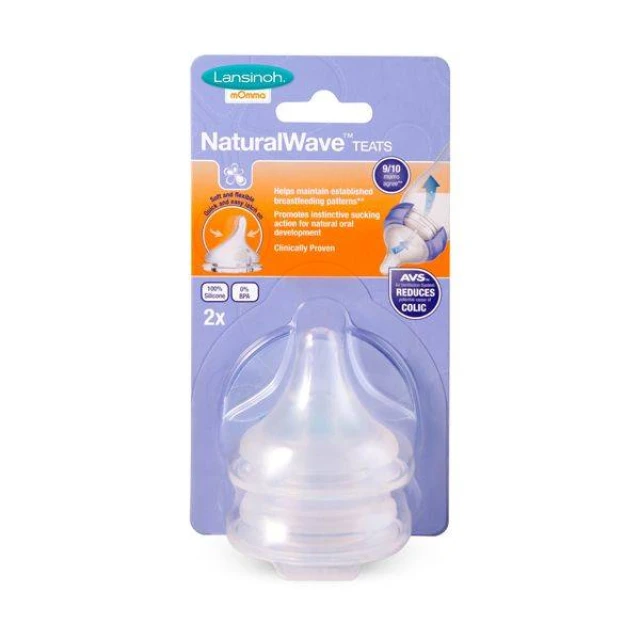 CLEARANCE - Lansinoh Natural Wave 2 Slow and similar items