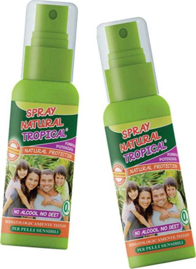 Jungle Formula Pack with Jungle Formula Maximum Original, 75ml & Jungle  Formula Strong Soft Care No Touch Spray, 125ml