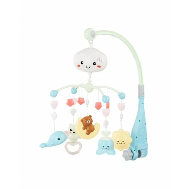 Giostrina Bear On Moon Kikka Boo – Bimbi