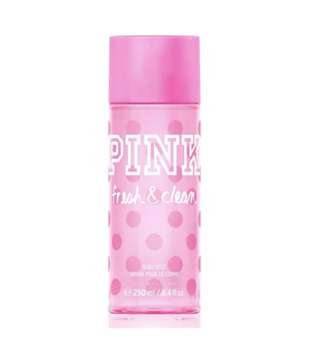 Victoria´s Secret Fresh & Clean Míst 250ml PINK