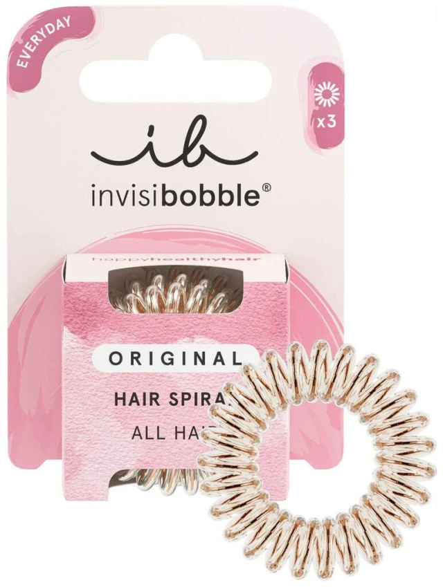 invisibobble Slim Bronze Me Pretty - invisibobble