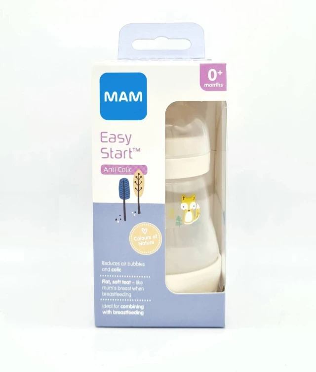 Easy Start™ Anti-Colic 260ml Colors of Nature