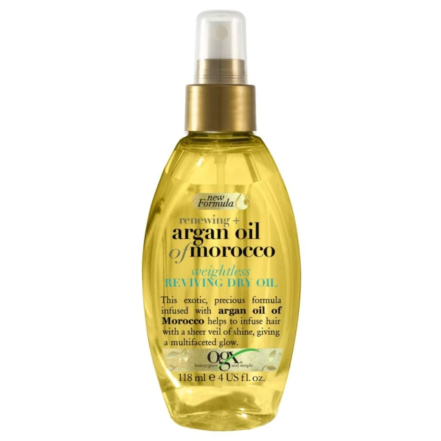 OGX Renewing Argan Oil of Morocco Weightless Healing Dry Oil