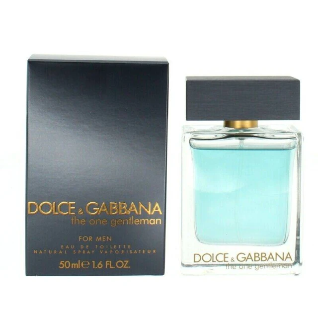 Dolce and gabbana the 2025 one gentleman gift set