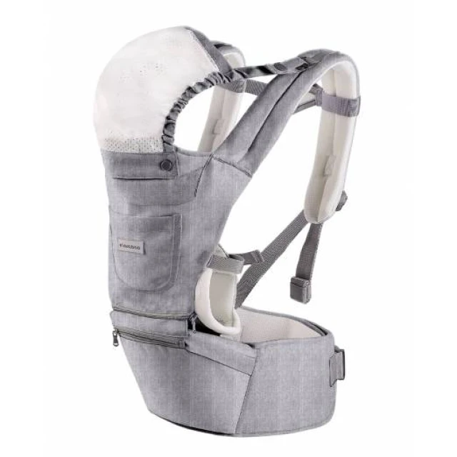 KIKKA BOO CARRIER 3in1 CHLOE GREY | Epharmadora