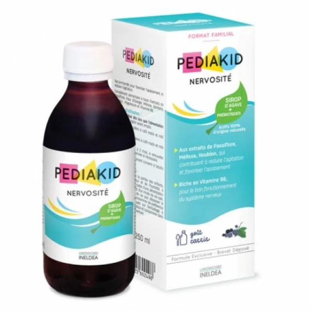 Pediakid Nervosite Fl/125ml