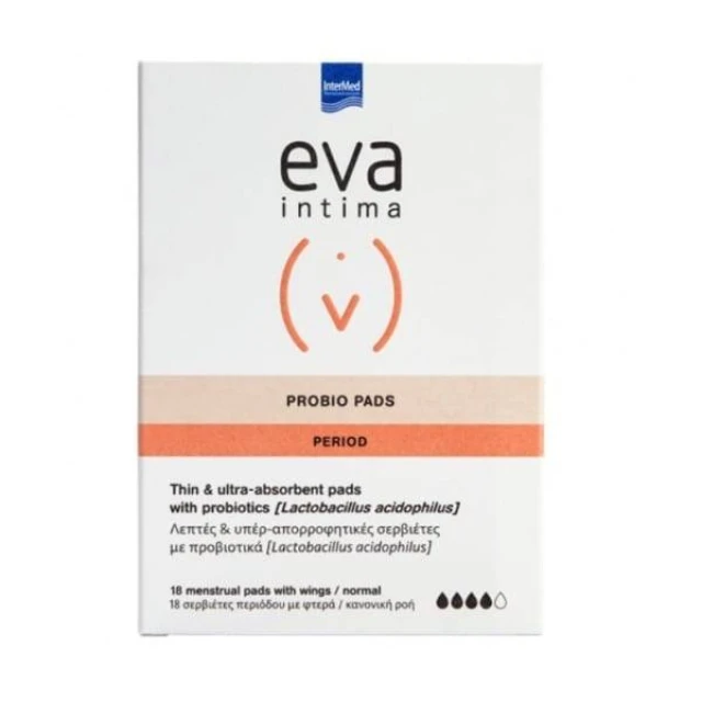 Eva Panty Liners 30S