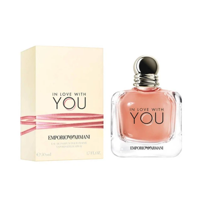 Emporio Armani In Love With You Eau De Parfum 50ml Epharmadora