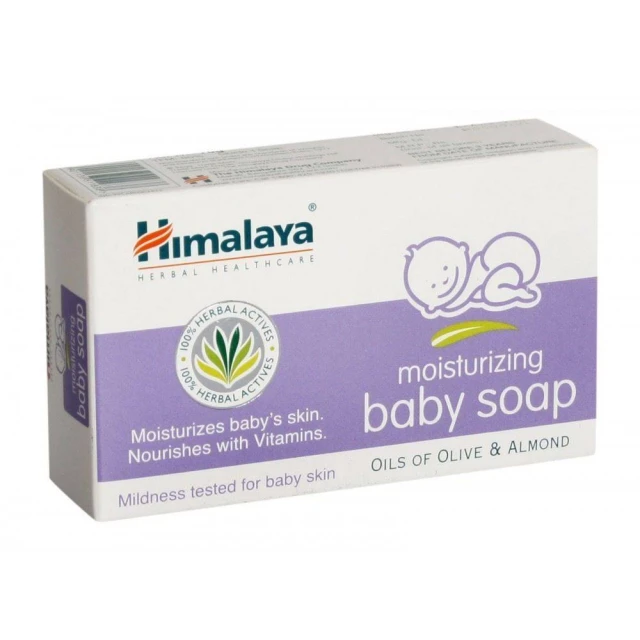 Himalaya baby soap for best sale sensitive skin