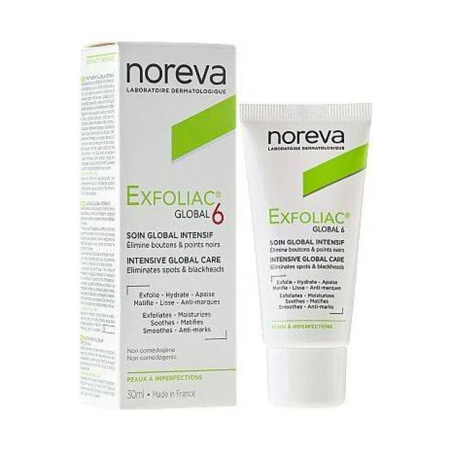 Noreva Exofoliac A.I. Cream, Anti-imperfections