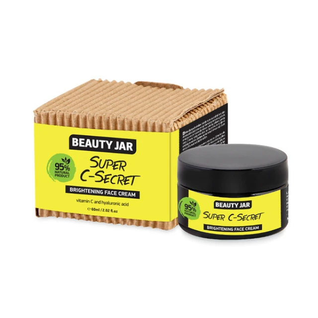 Beauty Jar Super C-Secret Brightening Face Cream Beauty Jar Super C-Secret Brightening Face Cream