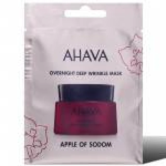 AHAVA APPLE OF | DEEP WRINKLE OVERNIGHT SODOM MASK 6ML Epharmadora