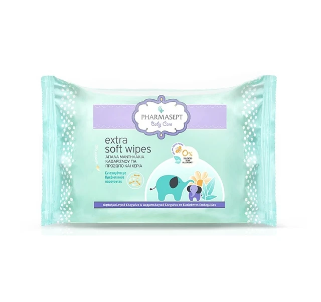 Baby store soft wipes