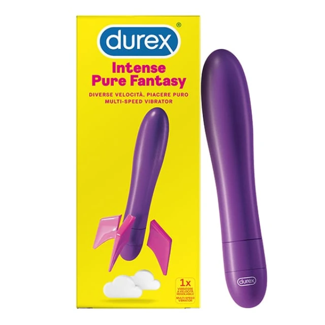 Durex Pure Fantasy Vibrator x 1 Piece | Epharmadora