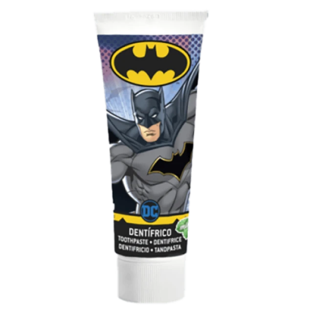 Batman Soap or Lotion Dispenser with Fingertip Towel - Gift Set