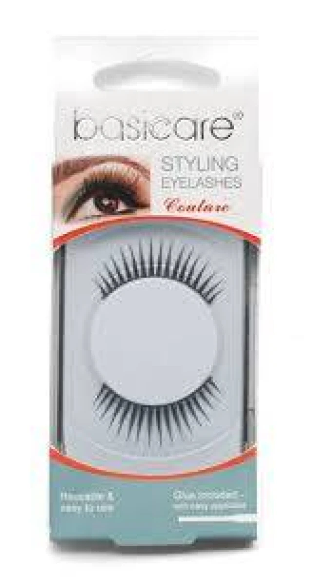 BASICARE STYLING EYELASHES COUTOURE, GLUE INCLUDED 1225 | Epharmadora