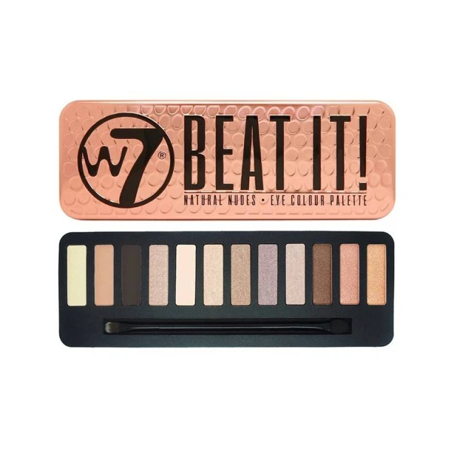 W7 BEAT IT PALETTE EYE PALETTE | Epharmadora