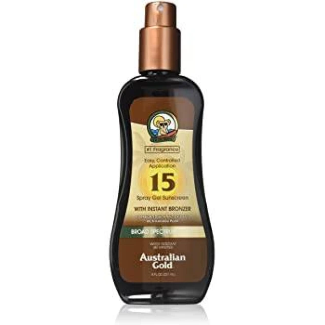 Australian gold deals instant bronzer