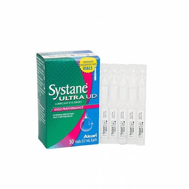 SYSTANE ULTRA UD 30AMPOULES* 0.7ML | Epharmadora