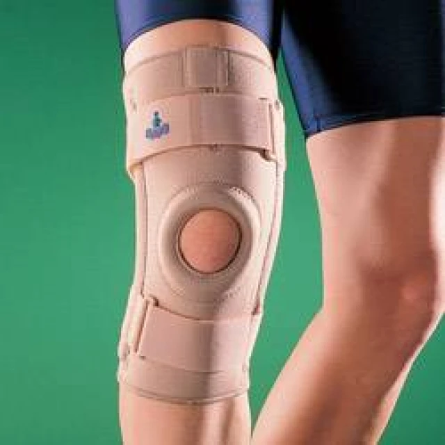 2010 SHIN SUPPORT Elastic OPPO MEDICAL